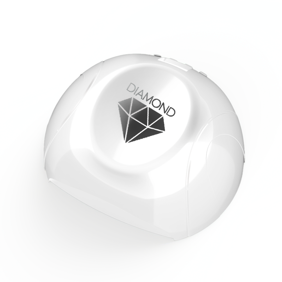 Diamond Lamp