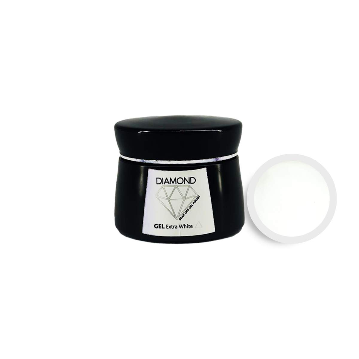 Gel Extra White - 50ml