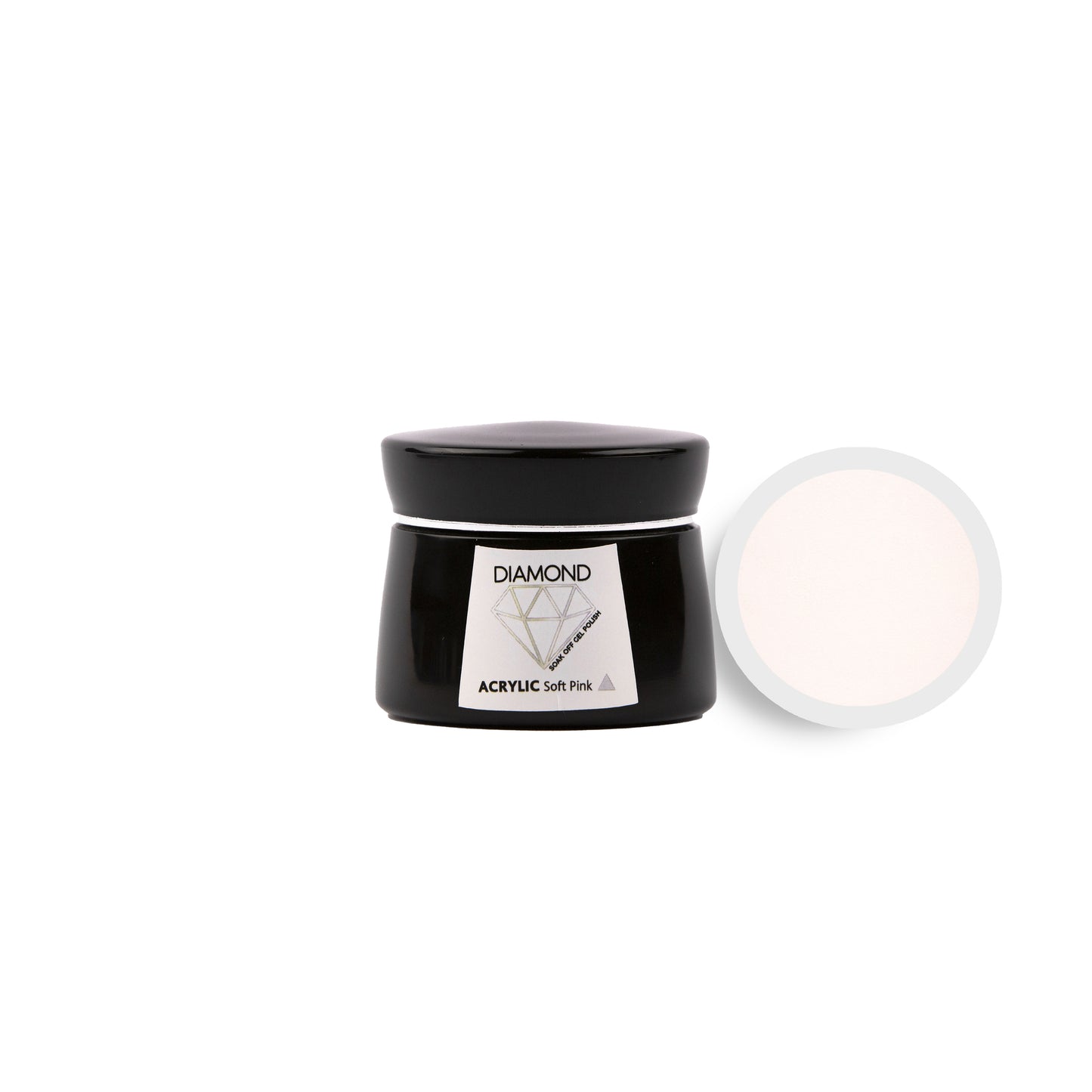 Acrylic Soft Pink - 15gr