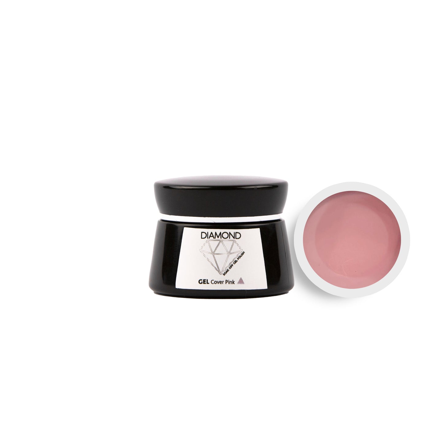 Gel Cover Pink - 15ml