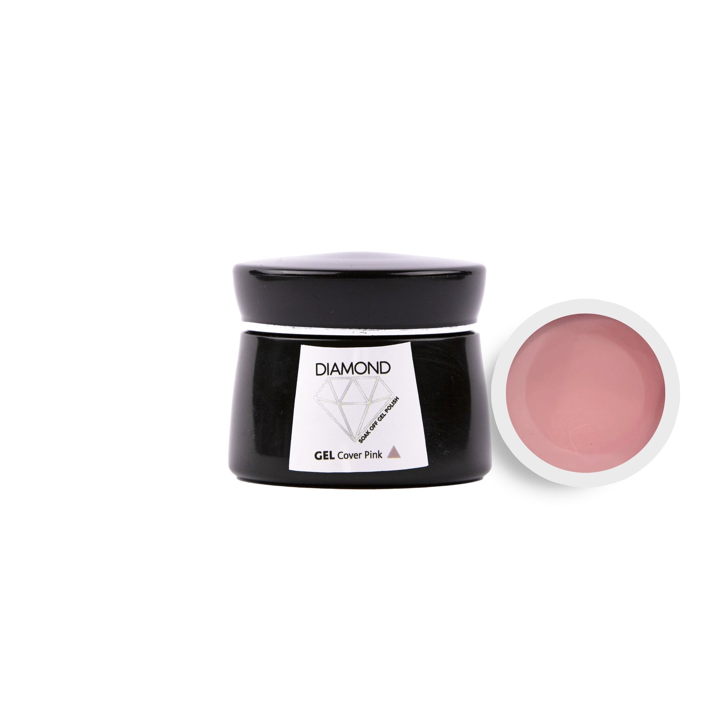 Gel Cover Pink - 50ml