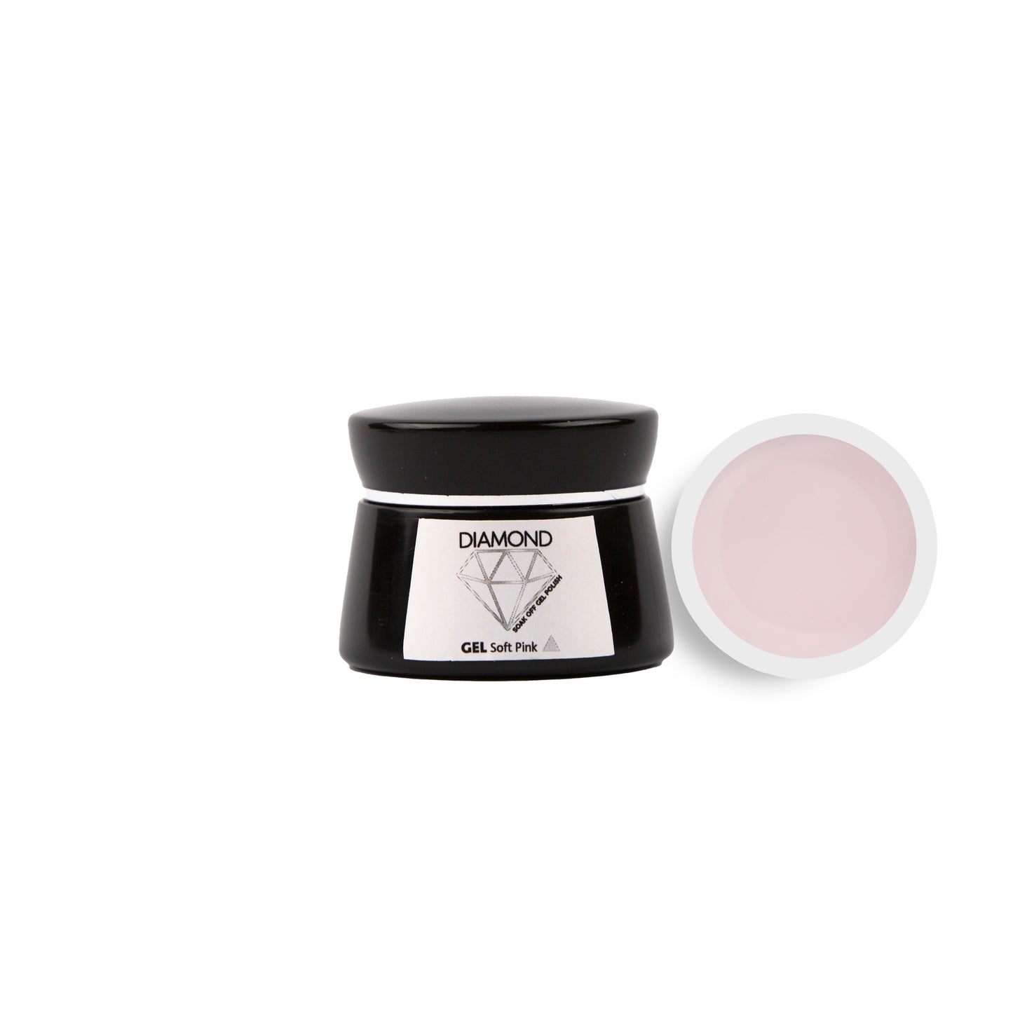 Gel Soft Pink - 15ml