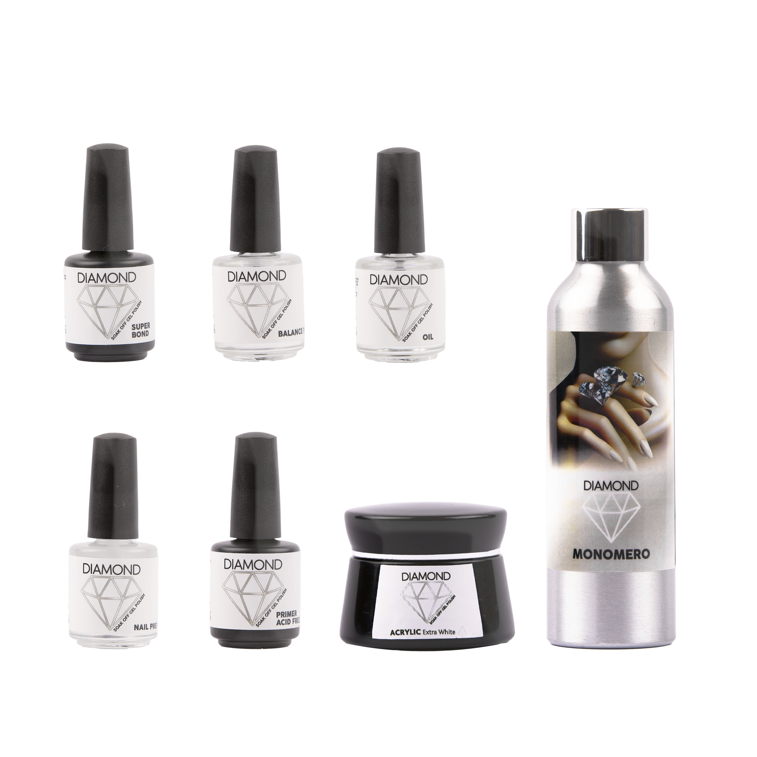 Acrylic Kit