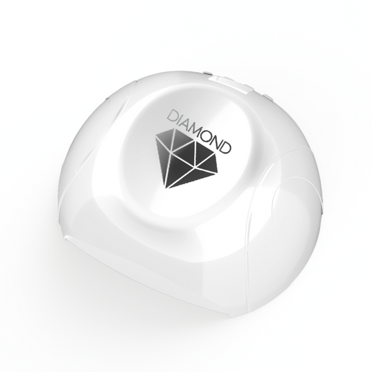 Diamond Lamp