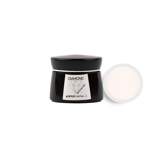 Acrylic Soft Pink - 50gr